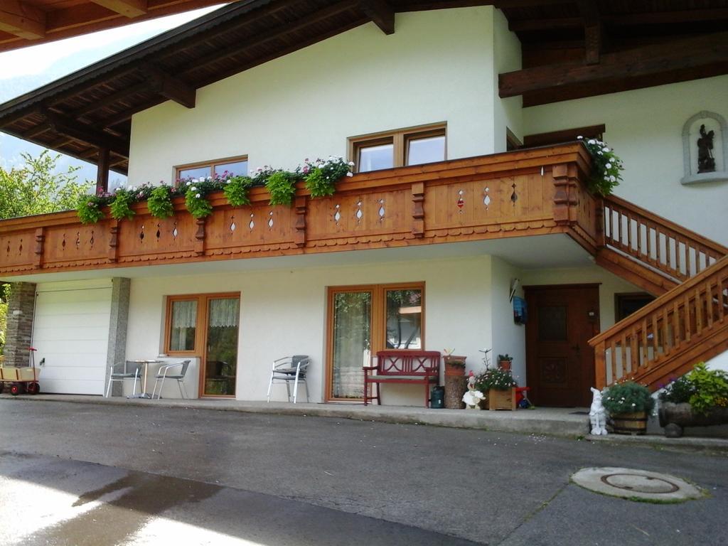 Ferienwohnung Steiner Sautens Zimmer foto